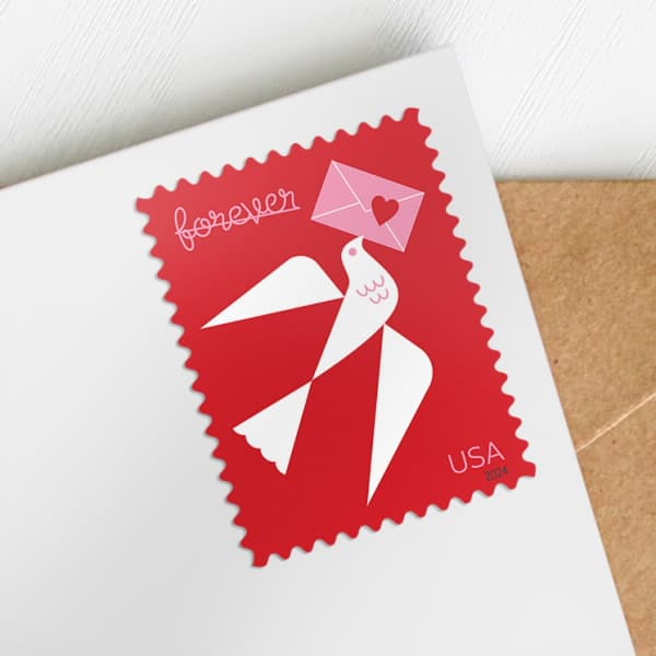 Love 2024 Stamps